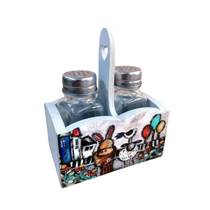 Salt and Pepper Caddy