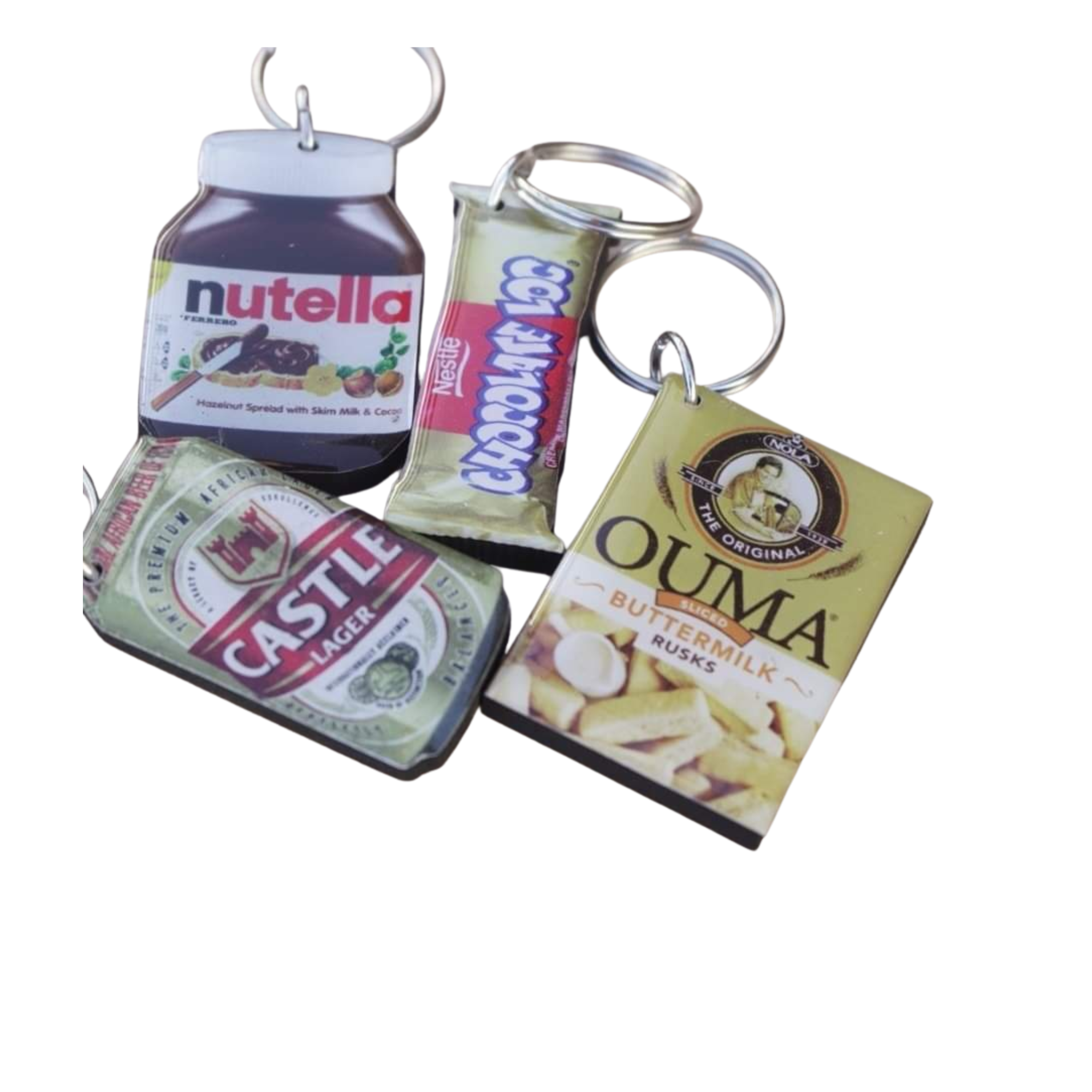 Mini Brand Keyholders - Image 2
