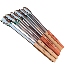 Custom Braai Tongs